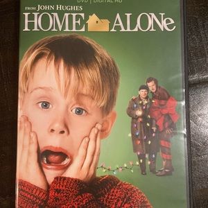 DVD HOME ALONE